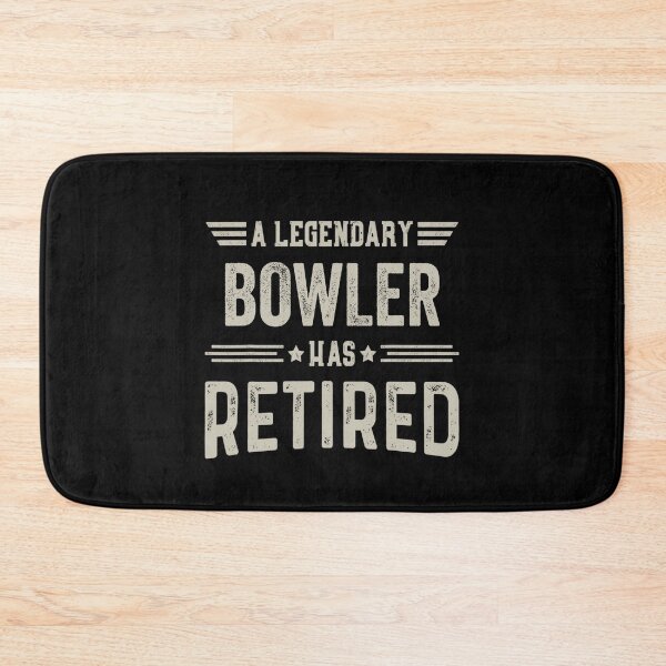 Artikelvorschau, Der legendäre Bowler ist im Ruhestand T-Shirt, Bowler-Ruhestandsparty-Geschenk, Legende, Ruhestands-Geburtstags-Weihnachtsgeschenk entworfen und verkauft von xlnv.