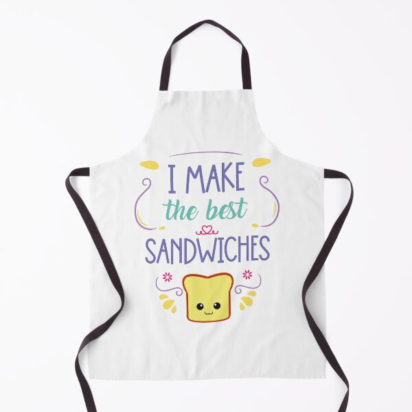 Item preview, I Make The Best Sandwiches designed and sold by edwinvisuals.