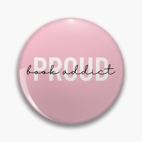 Item preview, Proud Book Addict designed and sold by foreverfictionl.