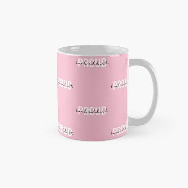 Item preview, Proud Book Addict designed and sold by foreverfictionl.