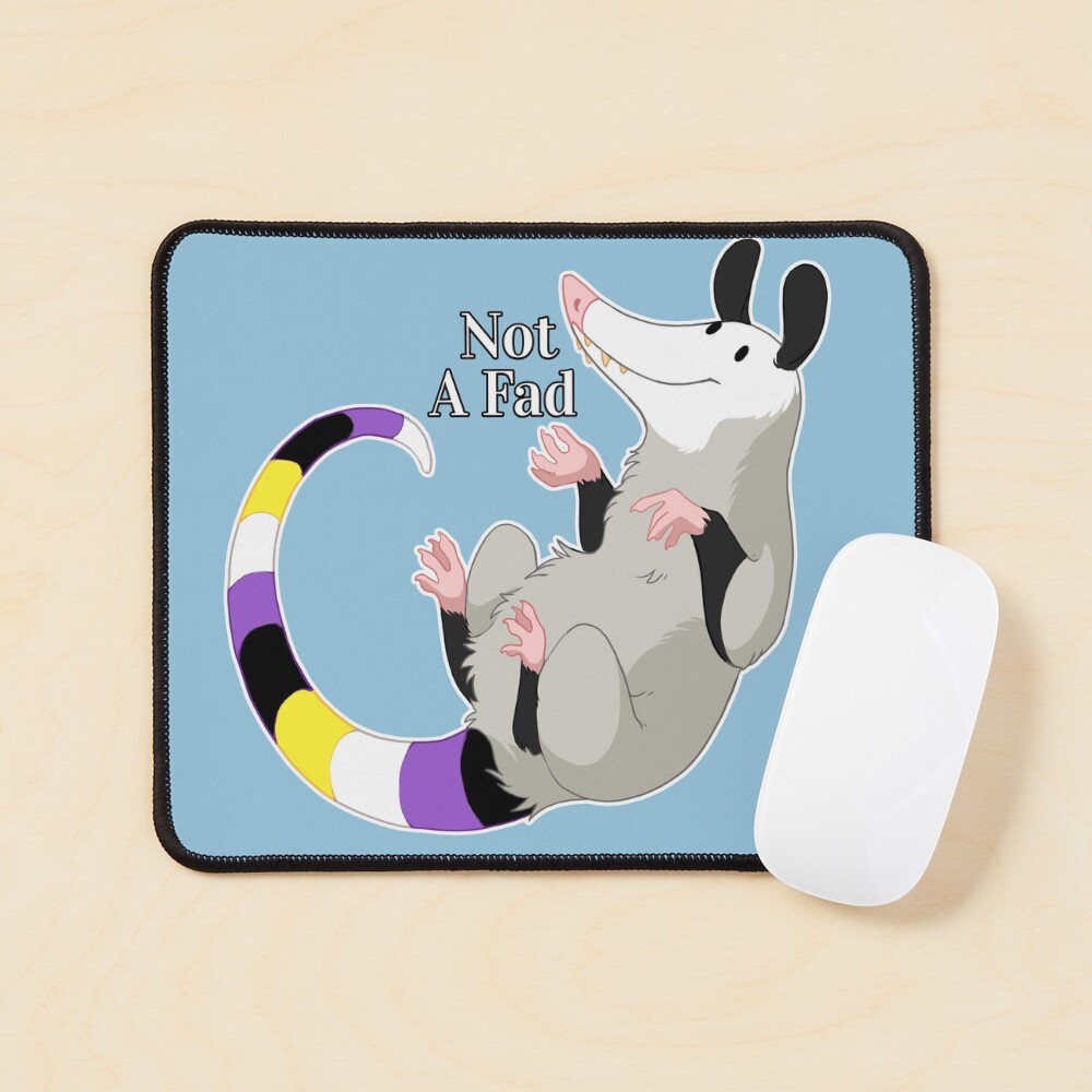 Item preview, Mouse Pad designed and sold by Rhasputin.