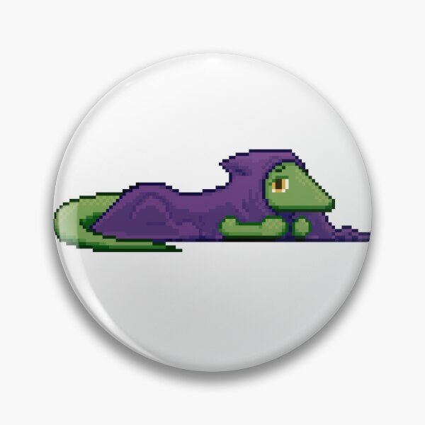 Item preview, #Smaugust 2022 - Shy designed and sold by TongueSurgery.
