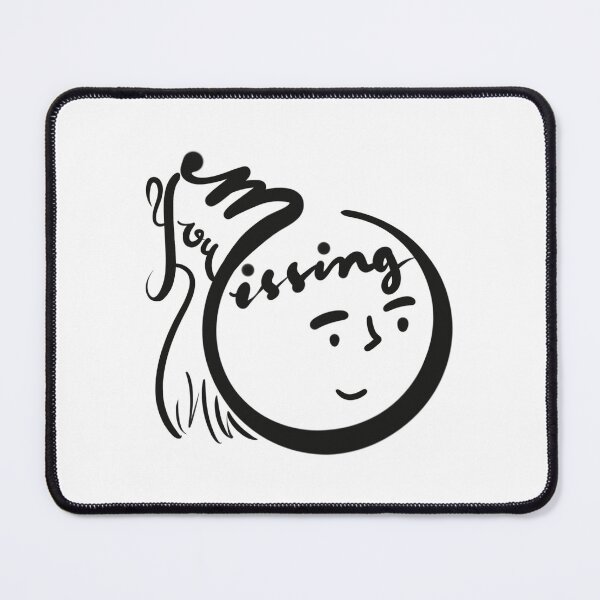 Item preview, Missing You designed and sold by KaragraphyArt.