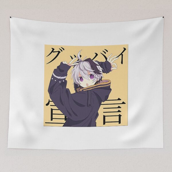 Item preview, Goodbye Sengen designed and sold by Lauwuuh.