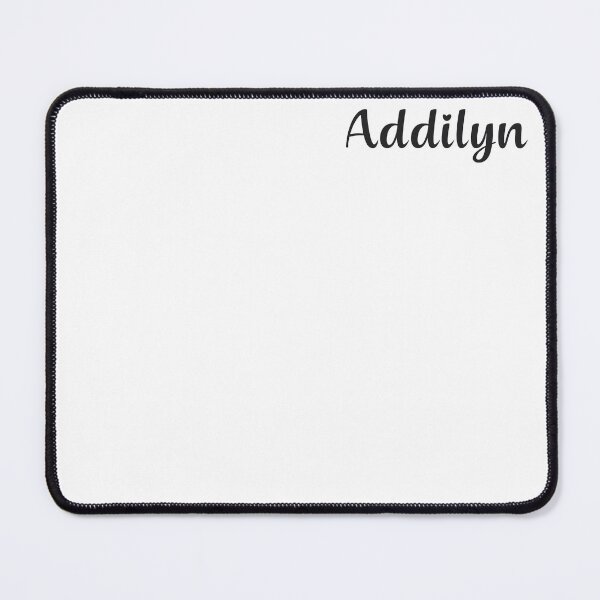 Item preview, Addilyn designed and sold by 99Posters.