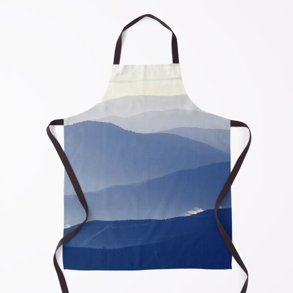 Item preview, Mountain Range At Dawn designed and sold by PotluckPrints.
