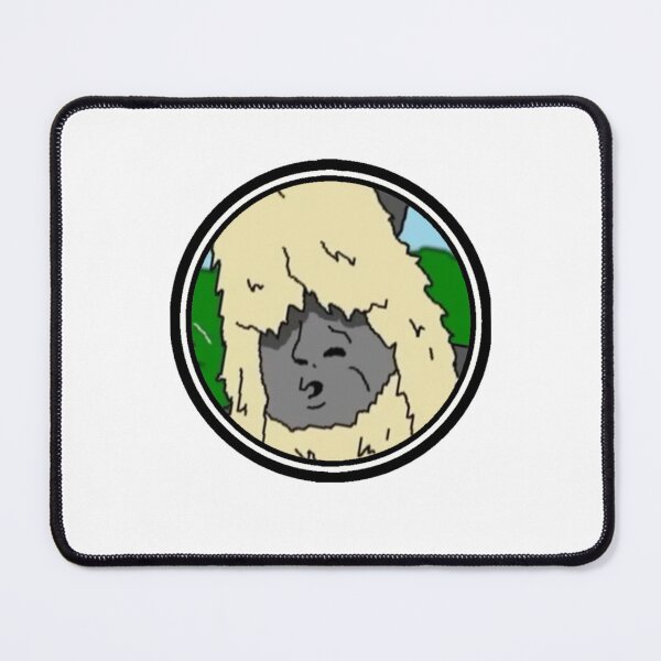 Item preview, The Big Lez Show - Scruffy   designed and sold by TheBigLezShop.