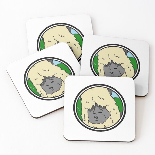 Item preview, The Big Lez Show - Scruffy   designed and sold by TheBigLezShop.