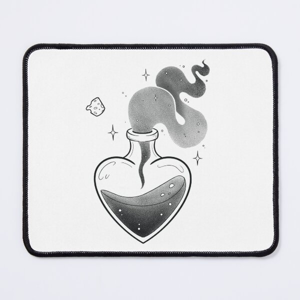 Item preview, heart potion designed and sold by FlorCapone.