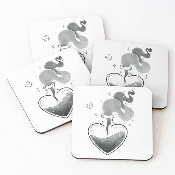 Item preview, heart potion designed and sold by FlorCapone.