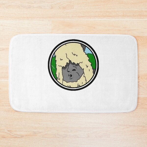 Item preview, The Big Lez Show - Scruffy   designed and sold by TheBigLezShop.