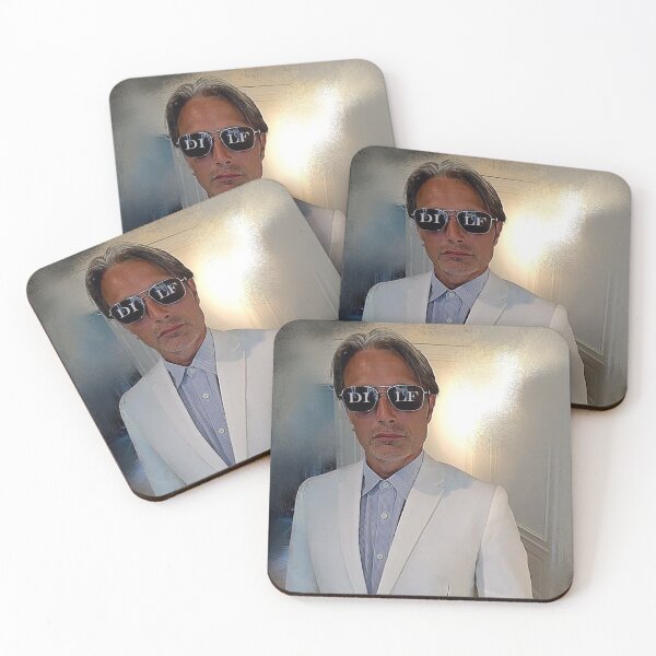 Item preview, Mads Mikkelsen designed and sold by hot-actor.