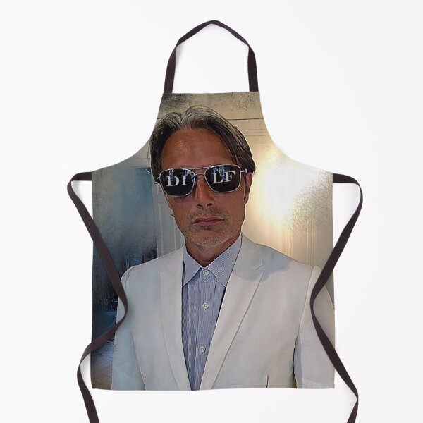 Item preview, Mads Mikkelsen designed and sold by hot-actor.