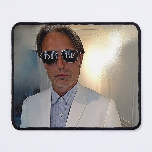 Item preview, Mads Mikkelsen designed and sold by hot-actor.