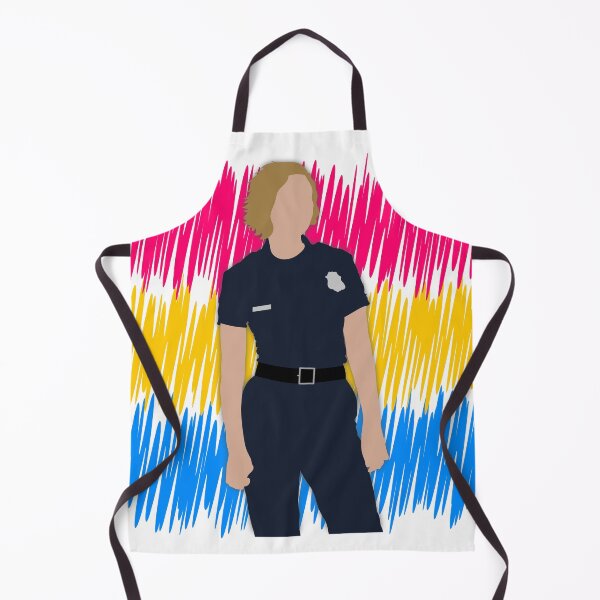 Item preview, Lucy Donato Pansexual Pride Cutout designed and sold by sadieyuki.