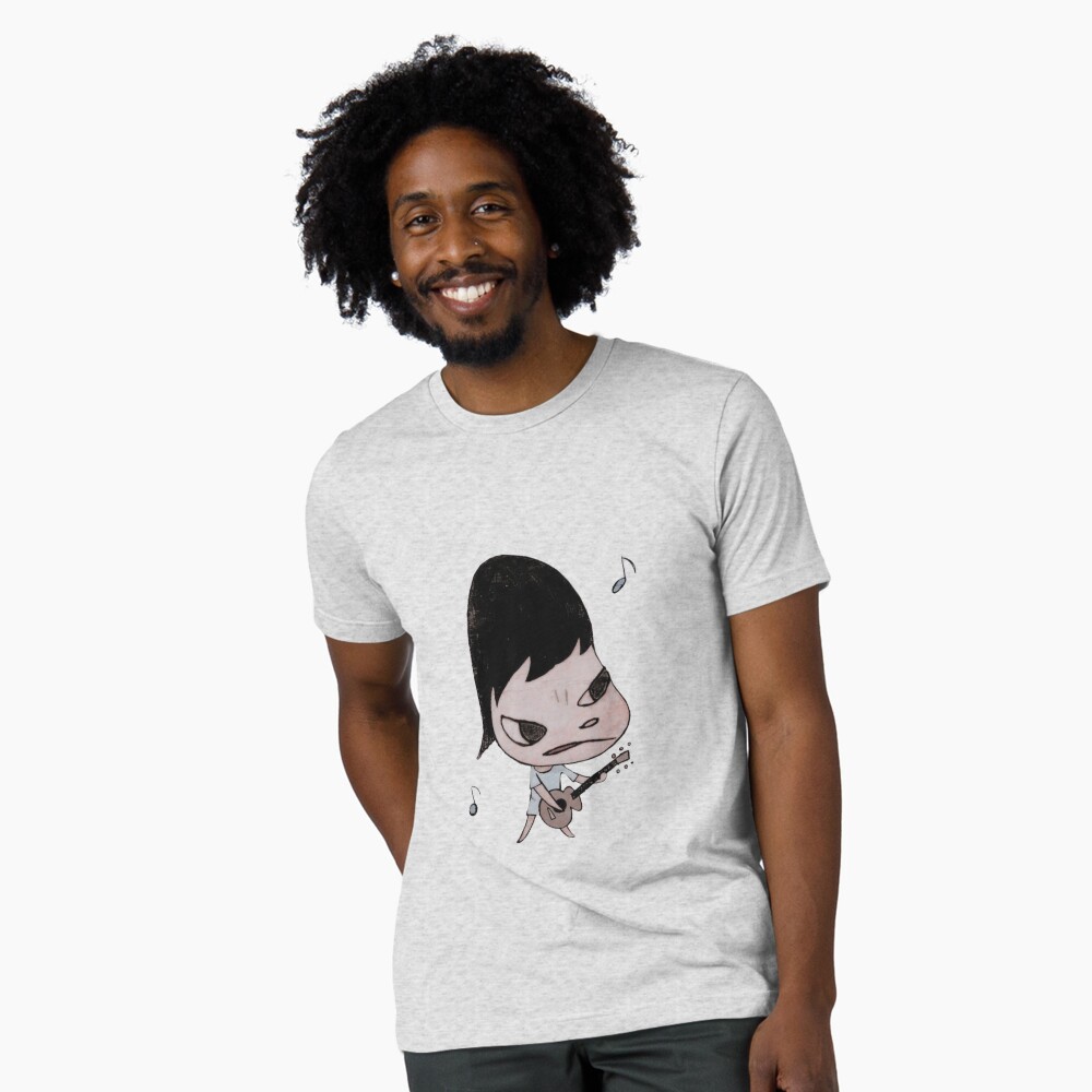 Item preview, Tri-blend T-Shirt designed and sold by juanisanse.