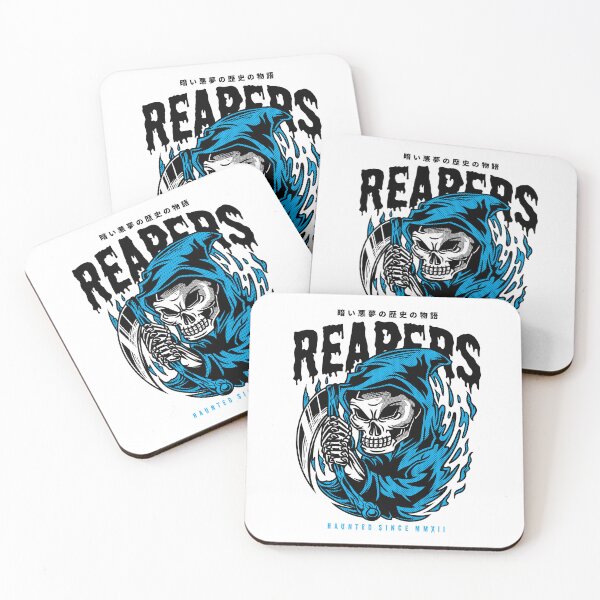 Item preview, Reaper designed and sold by Artistic Prints.
