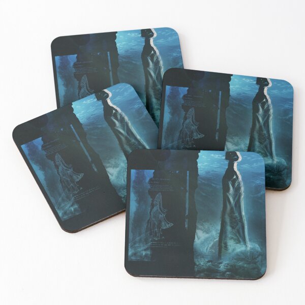 Item preview, thalassophobia designed and sold by MousMuse.