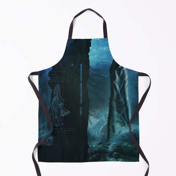 Item preview, thalassophobia designed and sold by MousMuse.