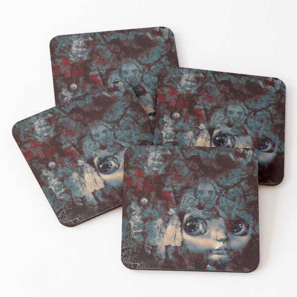 Item preview, pediophobia designed and sold by MousMuse.
