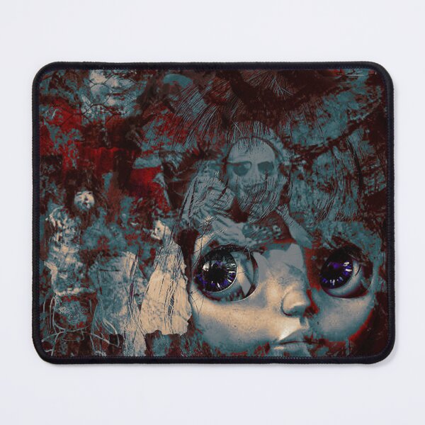 Item preview, pediophobia designed and sold by MousMuse.