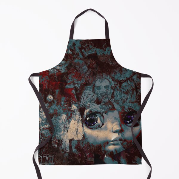 Item preview, pediophobia designed and sold by MousMuse.