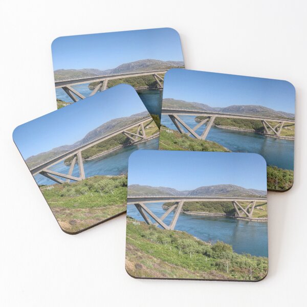 Item preview, Kylesku Bridge and Quinag Panorama designed and sold by derekbeattie.