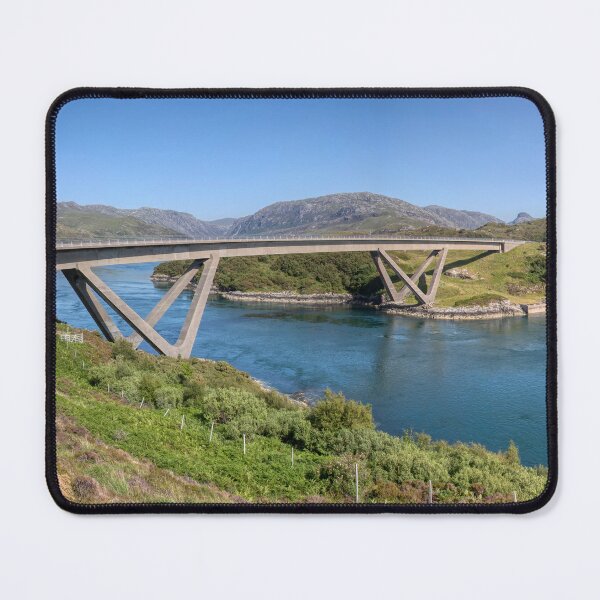 Item preview, Kylesku Bridge and Quinag Panorama designed and sold by derekbeattie.