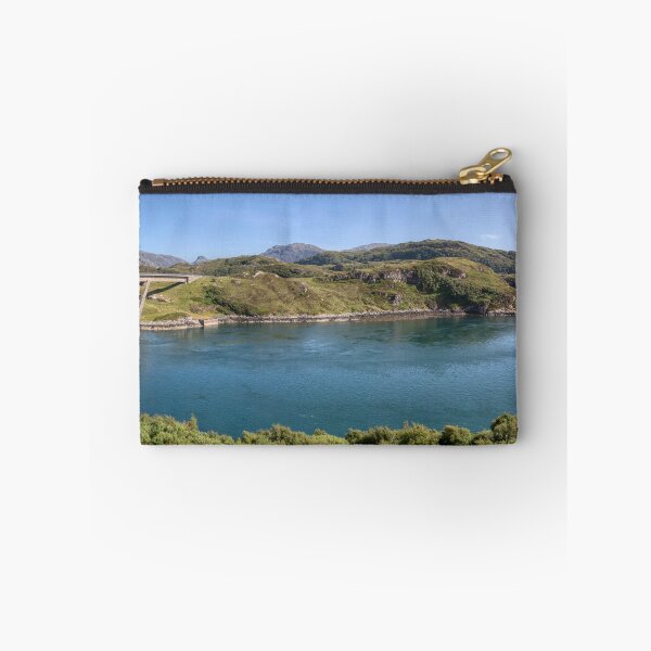Item preview, Kylesku Bridge and Quinag Panorama designed and sold by derekbeattie.