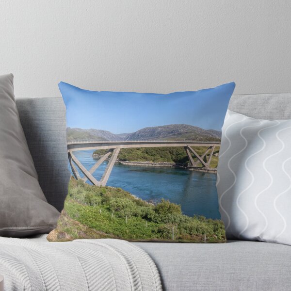Item preview, Kylesku Bridge and Quinag Panorama designed and sold by derekbeattie.