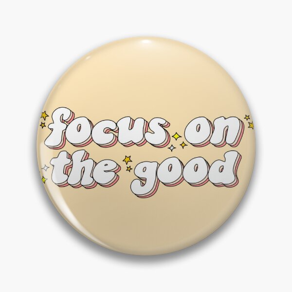 Item preview, Focus On The Good 12 Retro VSCO Aesthetic designed and sold by Cawaiico.