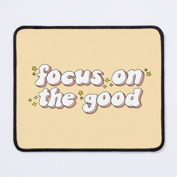 Item preview, Focus On The Good 12 Retro VSCO Aesthetic designed and sold by Cawaiico.