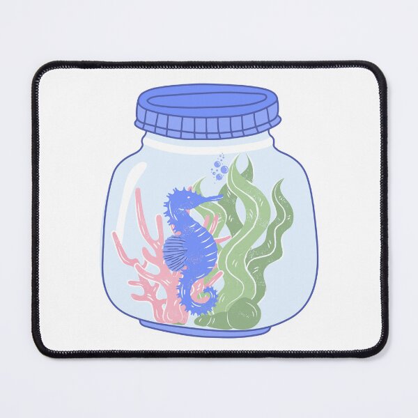 Item preview, Seahorse terrarium designed and sold by miriscent.