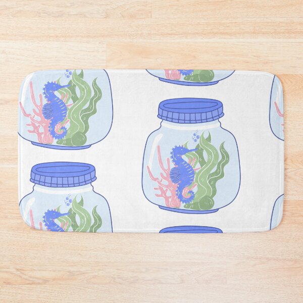 Item preview, Seahorse terrarium designed and sold by miriscent.