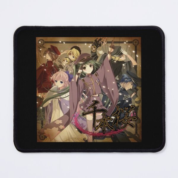 Item preview, Senbonzakura designed and sold by Lauwuuh.