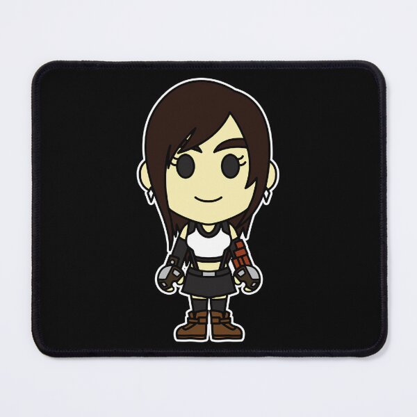 Item preview, Final Fantasy Tifa/Best Gift designed and sold by LeahPrinceLPG.