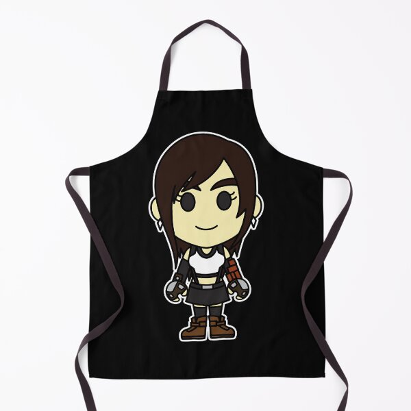 Item preview, Final Fantasy Tifa/Best Gift designed and sold by LeahPrinceLPG.