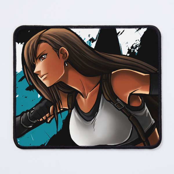 Item preview, Final Fantasy Tifa Lockhart/Perfect Gift For Men & Women designed and sold by LeahPrinceLPG.