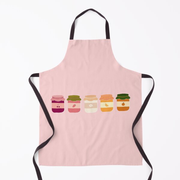 Item preview, Lesbian flag fruit jam designed and sold by ICantFindMyFish.