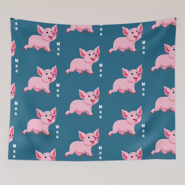 Item preview, Animal (pig ) designed and sold by ShinyIndia18.