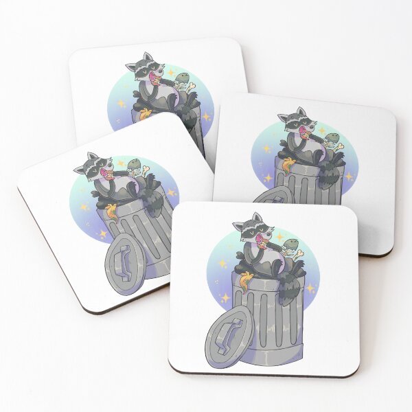 Item preview, Trash Panda designed and sold by CEOofFrogs.