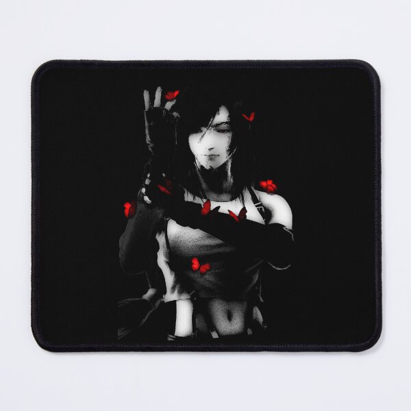 Item preview, Final Fantasy Tifa Lockhart/Design For Fans designed and sold by LeahPrinceLPG.