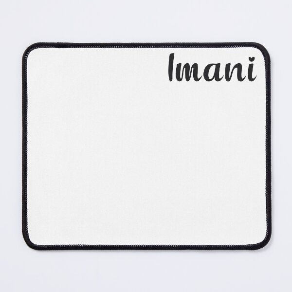 Item preview, Imani designed and sold by 99Posters.
