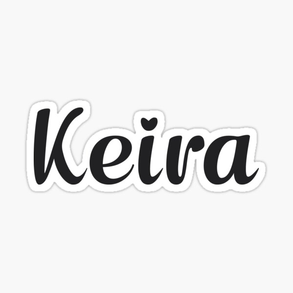 Artikel-Vorschau von Keira, designt und verkauft von 99Posters.