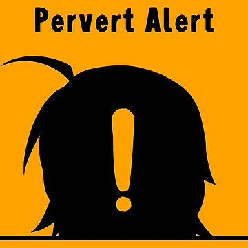Artwork thumbnail, Pervert <.< by Alertta
