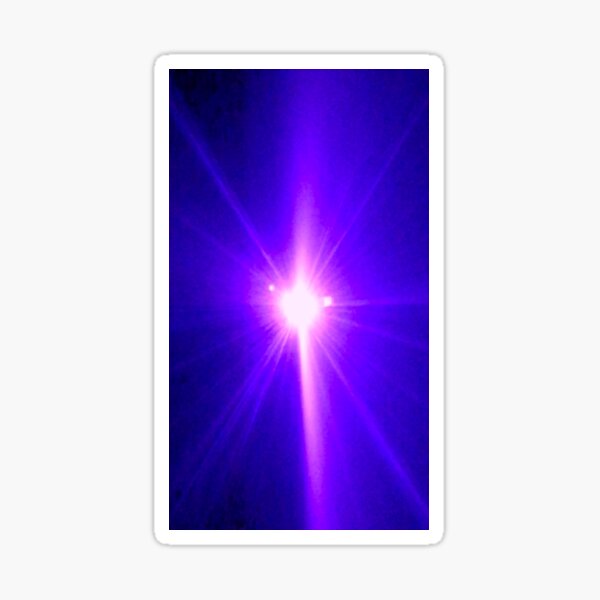 Strobe Sticker