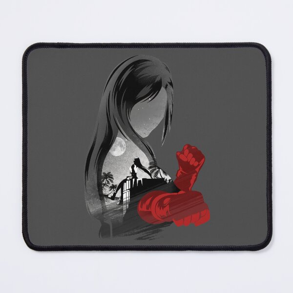 Item preview, Final Fantasy Tifa Childhood Friend/Best Gift For Men & Women designed and sold by LeahPrinceLPG.
