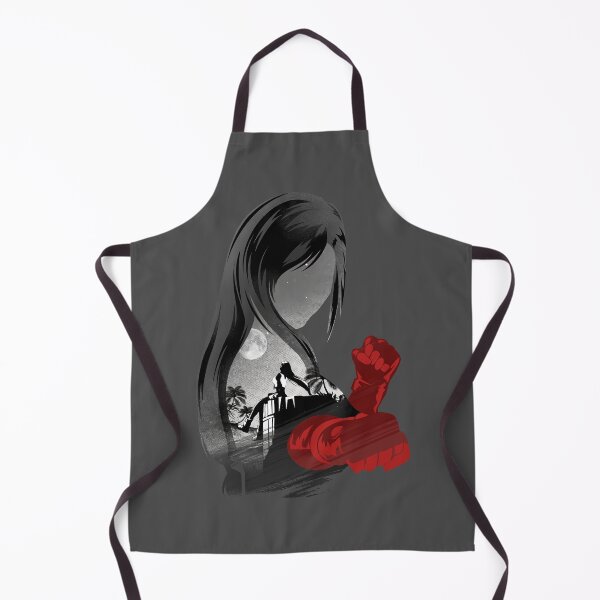 Item preview, Final Fantasy Tifa Childhood Friend/Best Gift For Men & Women designed and sold by LeahPrinceLPG.