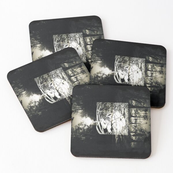 Item preview, hylophobia designed and sold by MousMuse.