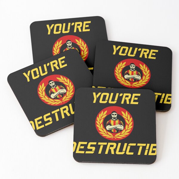 Item preview, Indestructible - black - Mechelen Tshirt, sticker, hoodie designed and sold by Kakker4Life.